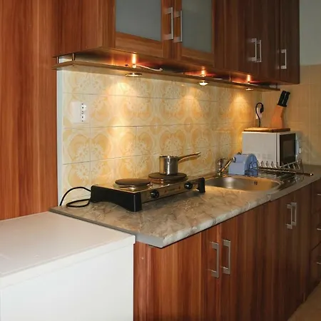 One-bedroom In Apartmán *